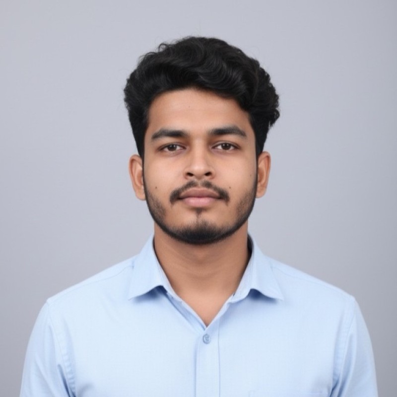 Ashok Kumar Bhajanthri | Java Backend Developer